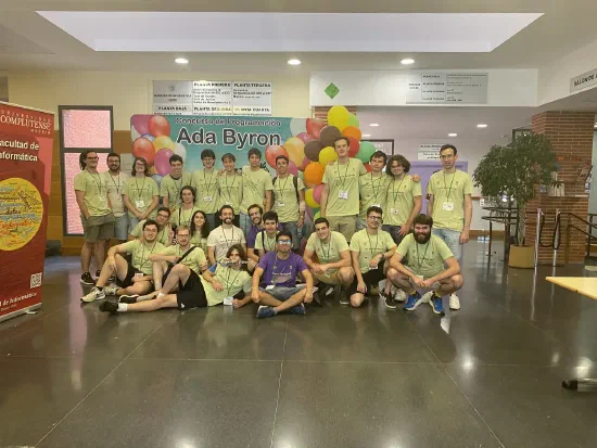 XII Edición de la Final Nacional del Concurso AdaByron
